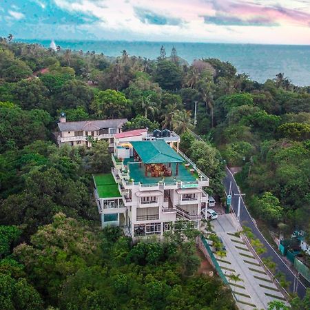 Mount Rich Rumassala Hotel Unawatuna Ngoại thất bức ảnh