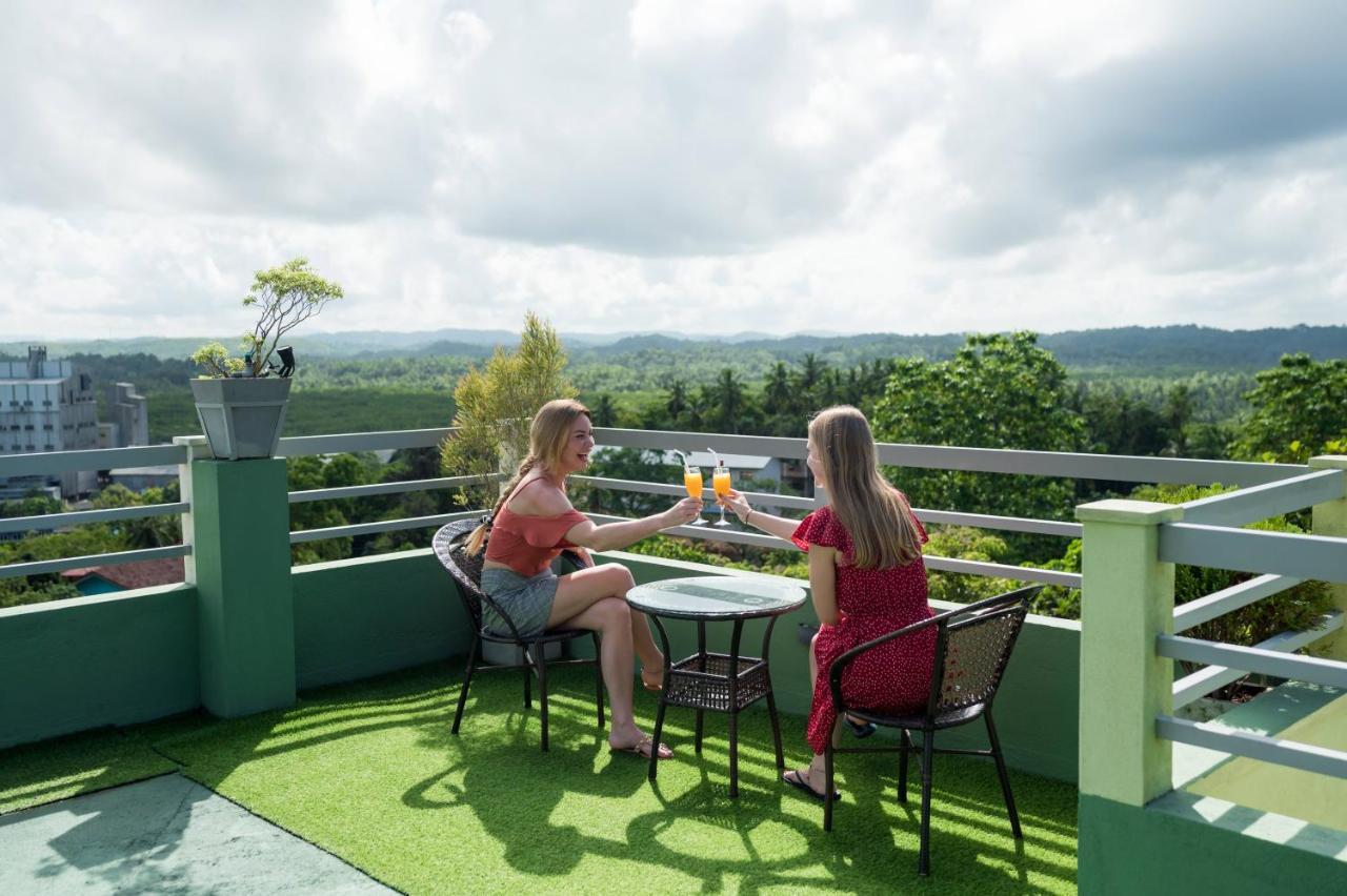 Mount Rich Rumassala Hotel Unawatuna Ngoại thất bức ảnh