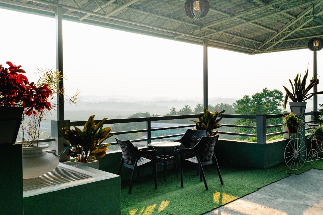 Mount Rich Rumassala Hotel Unawatuna Ngoại thất bức ảnh