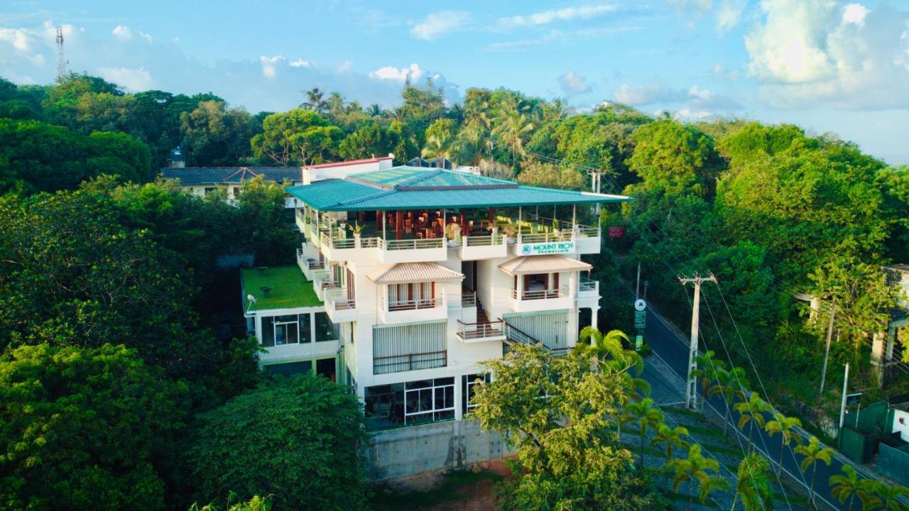 Mount Rich Rumassala Hotel Unawatuna Ngoại thất bức ảnh