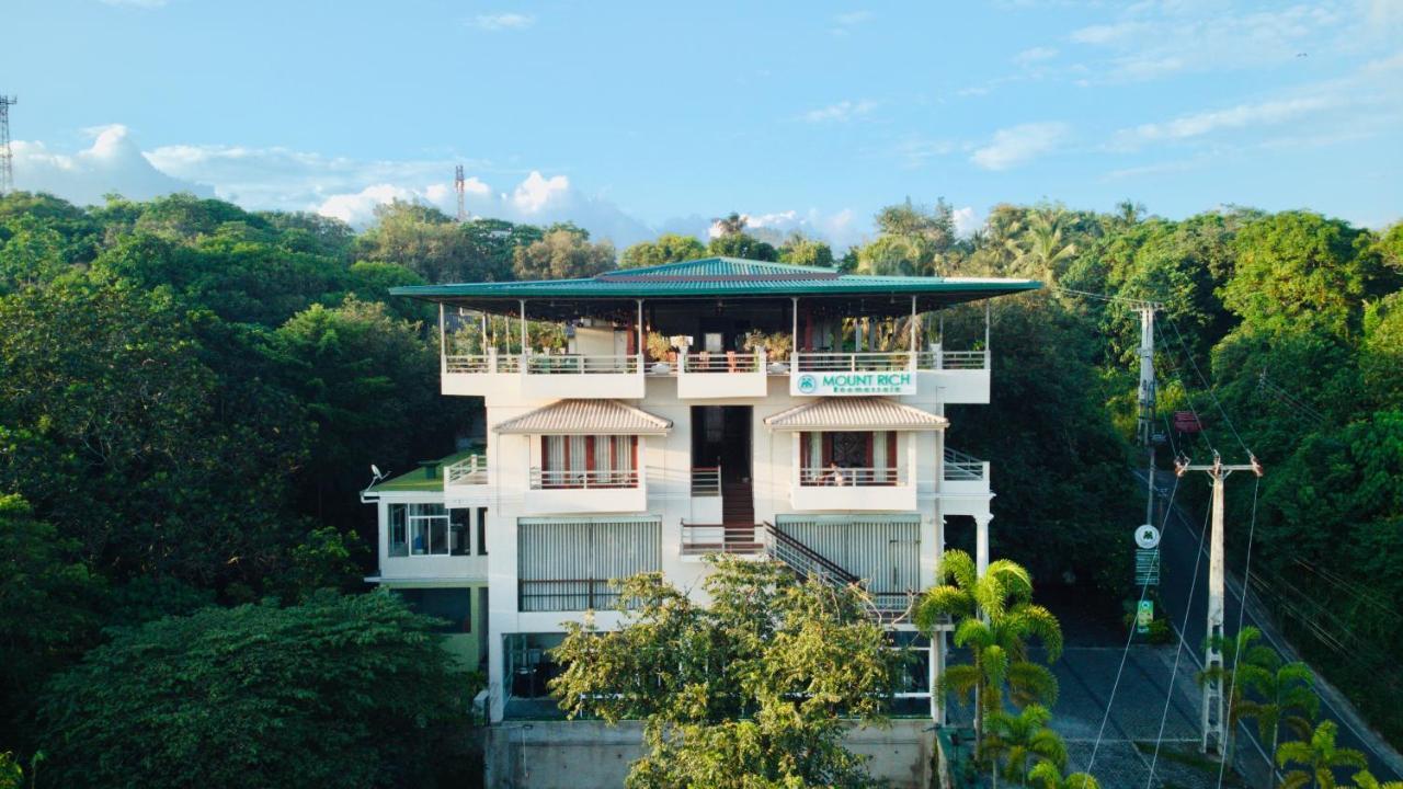 Mount Rich Rumassala Hotel Unawatuna Ngoại thất bức ảnh