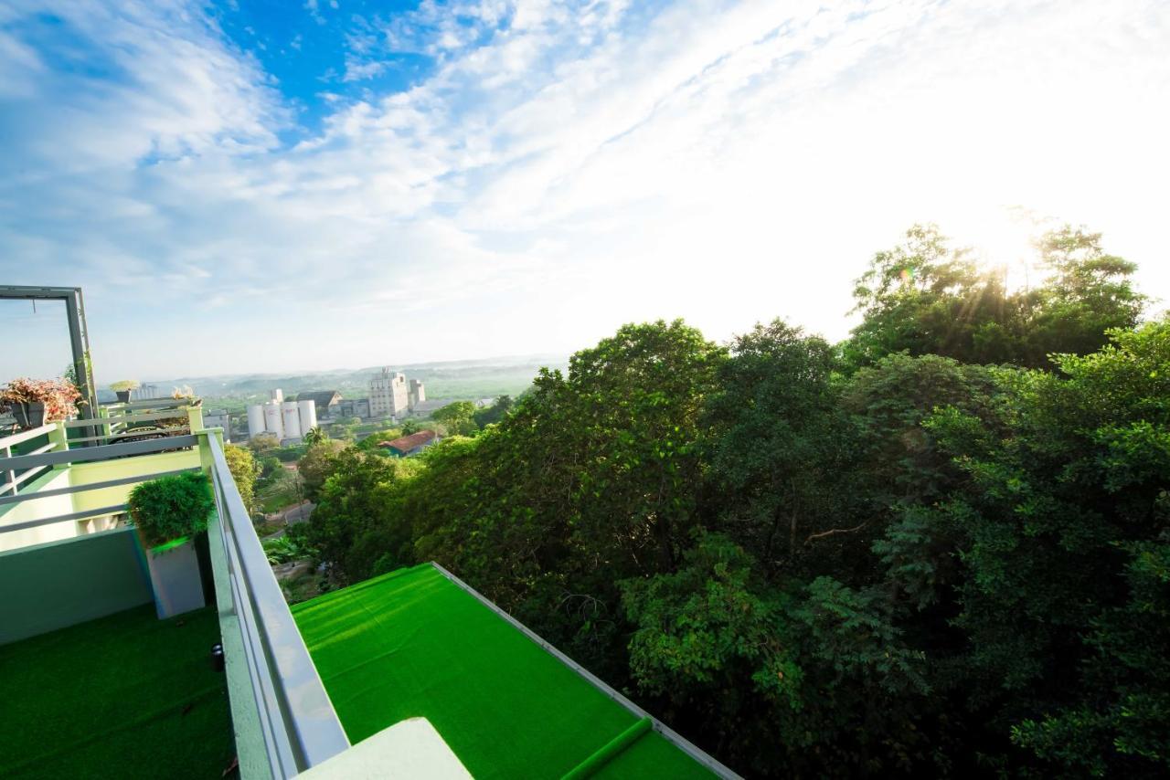 Mount Rich Rumassala Hotel Unawatuna Ngoại thất bức ảnh
